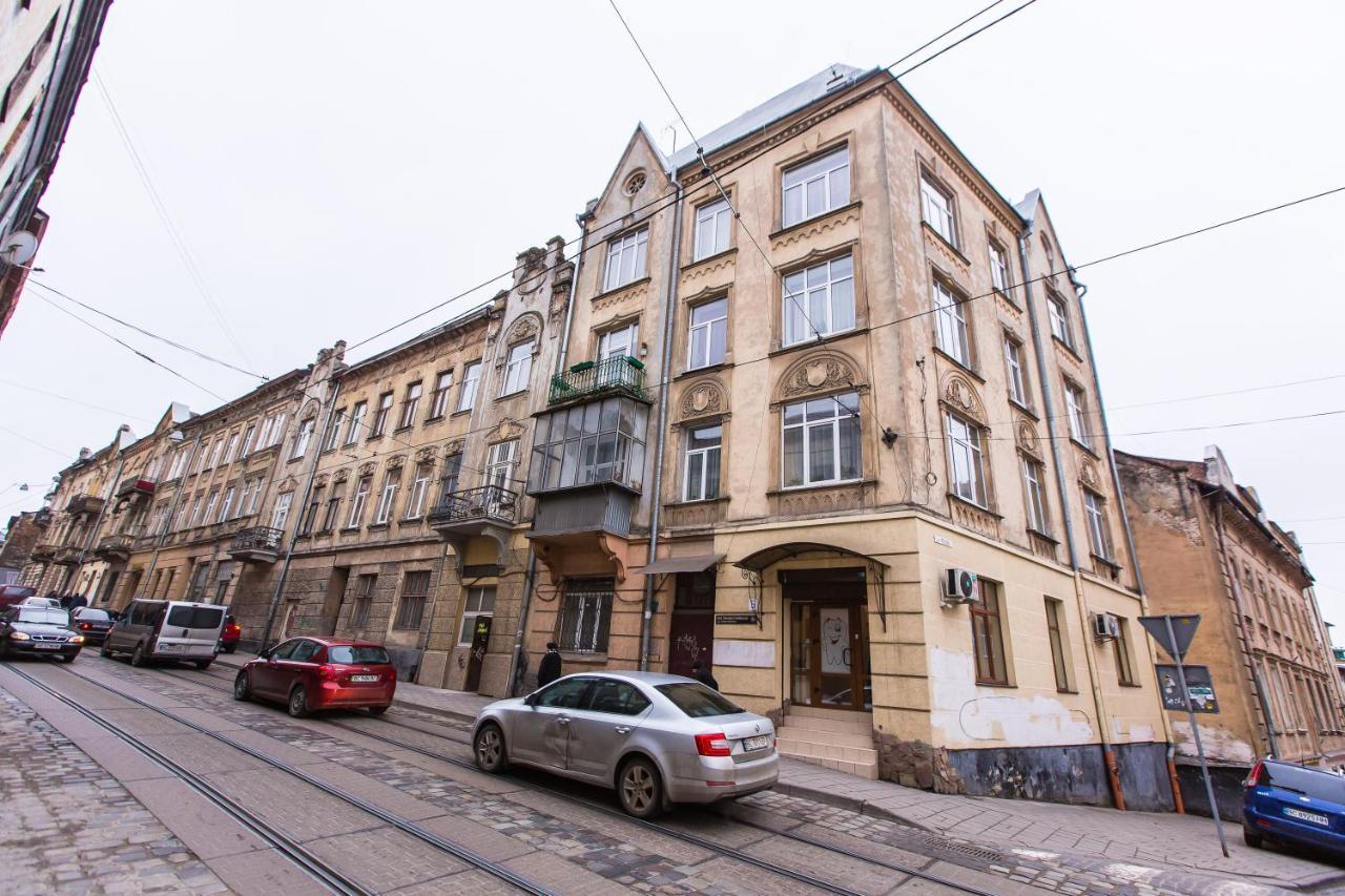 Квартира У Місті Львові На Вулиці Пильникарська 10 외부 사진