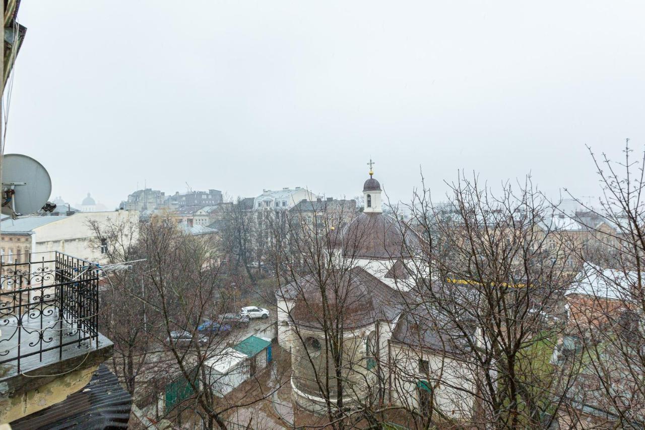 Квартира У Місті Львові На Вулиці Пильникарська 10 외부 사진